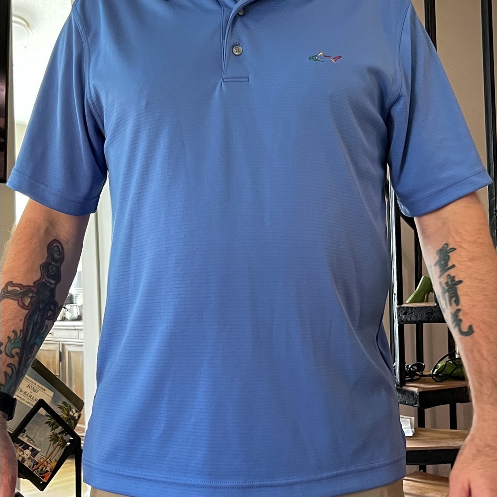 Men’s Greg Norman Golf Polo